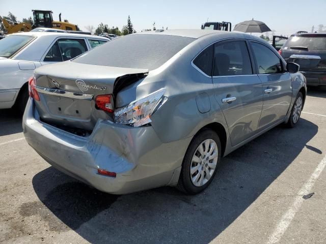 2013 Nissan Sentra S