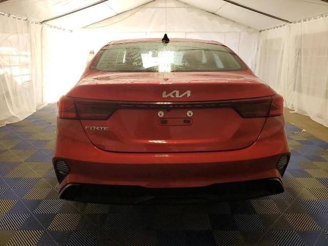 2022 KIA Forte FE