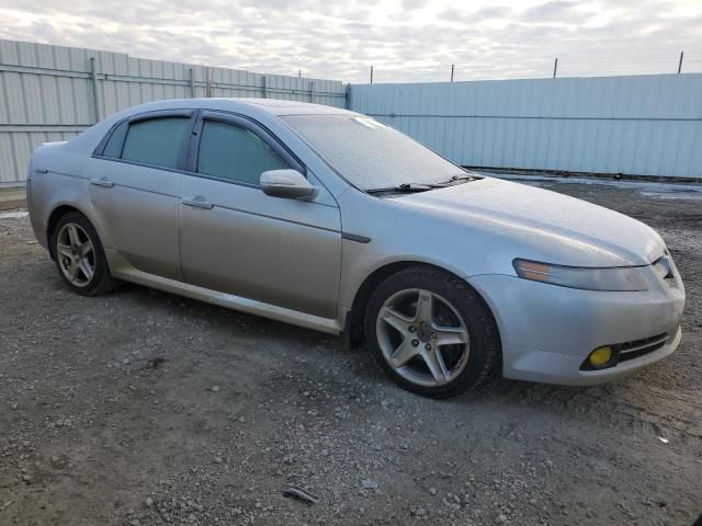 2008 Acura TL Type S