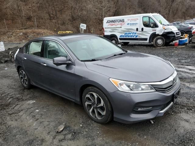 2016 Honda Accord EXL