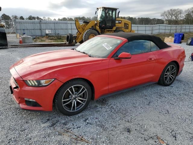 2015 Ford Mustang