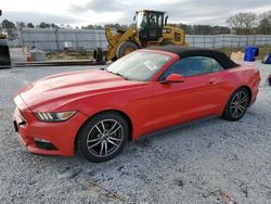 Carros con verificación Run & Drive a la venta en subasta: 2015 Ford Mustang