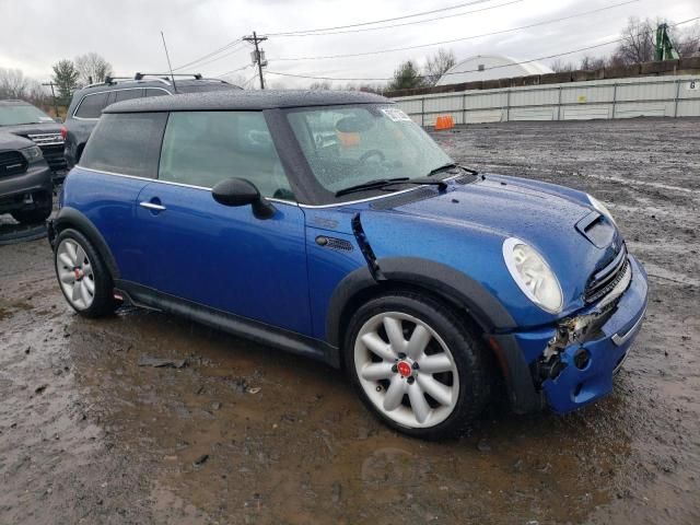 2005 Mini Cooper S