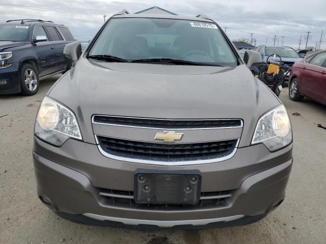 2012 Chevrolet Captiva Sport