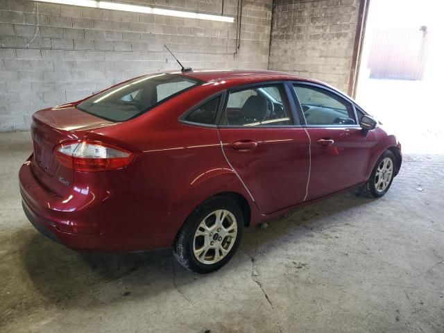 2014 Ford Fiesta SE