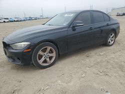 Salvage cars for sale at Haslet, TX auction: 2015 BMW 328 I