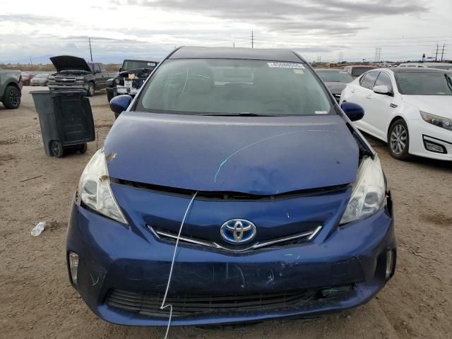 2012 Toyota Prius V