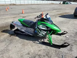 Salvage motorcycles for sale at Mcfarland, WI auction: 2012 Arctic Cat 800