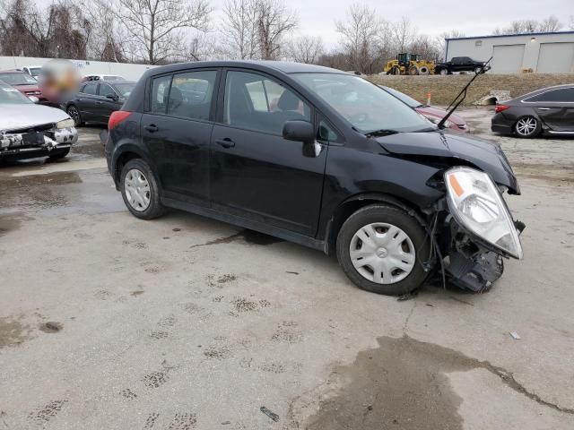 2012 Nissan Versa S