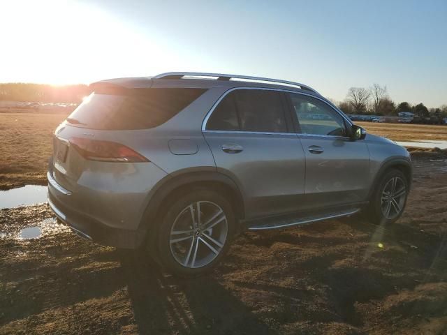 2021 Mercedes-Benz GLE 350 4matic