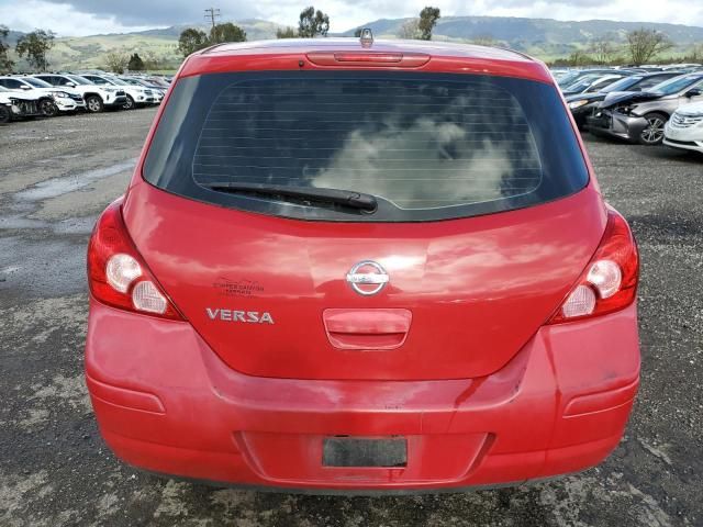 2007 Nissan Versa S