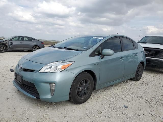 2015 Toyota Prius