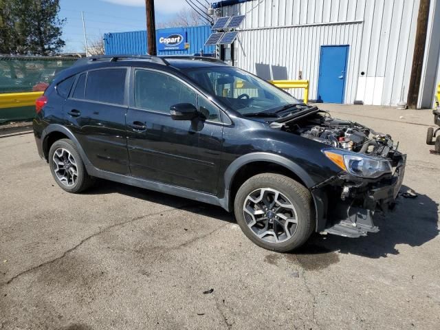 2016 Subaru Crosstrek Limited