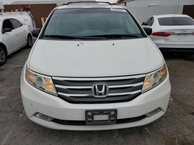 2012 Honda Odyssey Touring