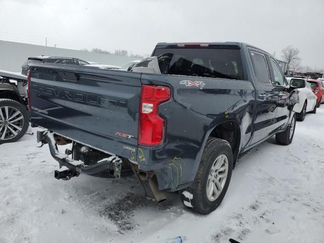 2021 Chevrolet Silverado K1500 RST