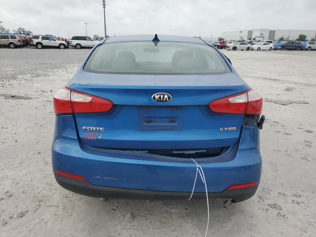 2015 KIA Forte EX