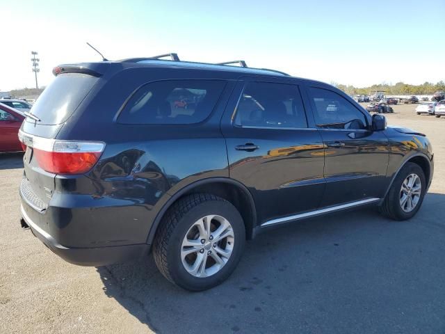 2012 Dodge Durango Crew