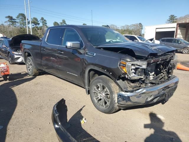 2020 GMC Sierra C1500 SLE