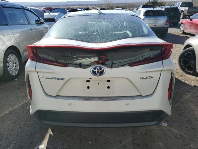 2020 Toyota Prius Prime LE