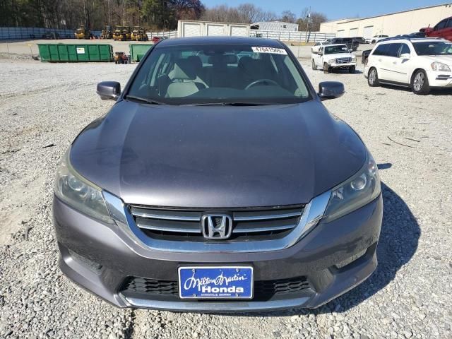 2015 Honda Accord EXL