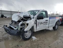 Salvage cars for sale at Magna, UT auction: 2023 Ford F150