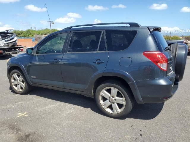 2006 Toyota Rav4 Sport