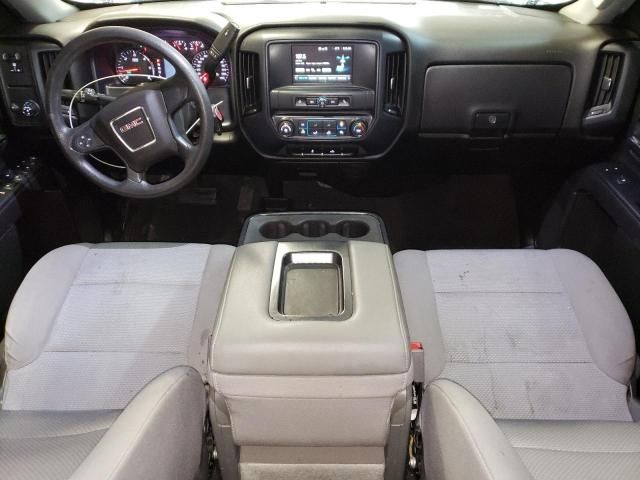 2018 GMC Sierra K1500