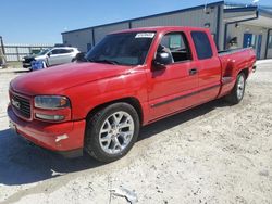 Salvage cars for sale at Arcadia, FL auction: 2000 GMC New Sierra C1500