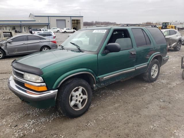 1999 Chevrolet Blazer