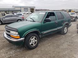 Salvage cars for sale at Earlington, KY auction: 1999 Chevrolet Blazer