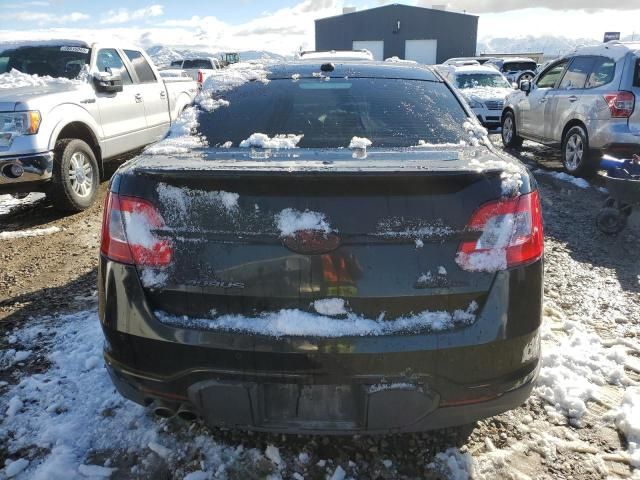 2011 Ford Taurus SEL