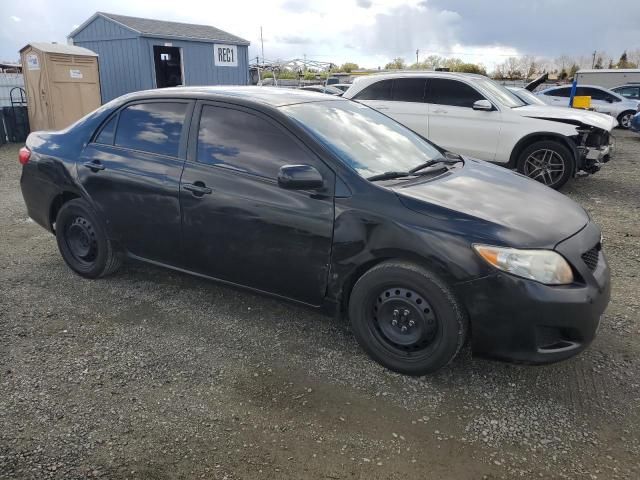 2009 Toyota Corolla Base