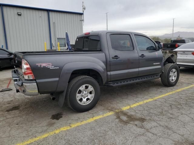 2010 Toyota Tacoma Double Cab Prerunner