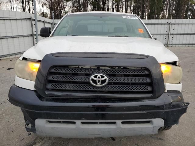 2007 Toyota Tundra