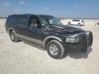 2001 Ford Excursion Limited