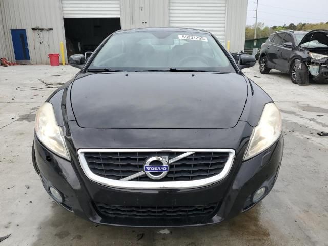 2012 Volvo C70 T5