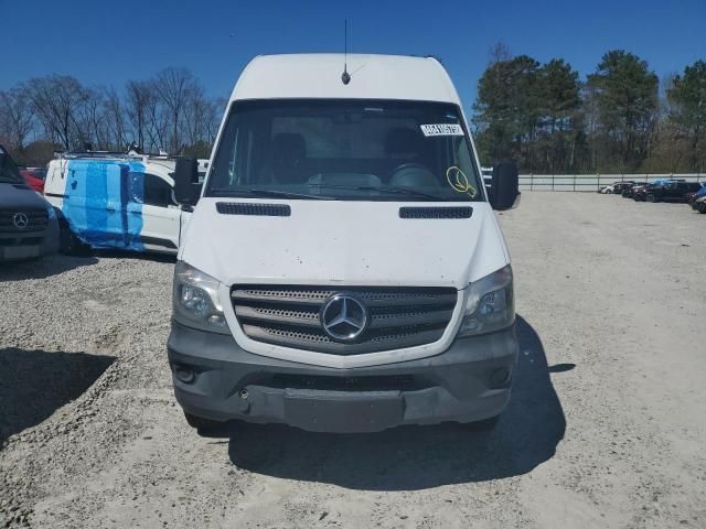 2016 Mercedes-Benz Sprinter 2500