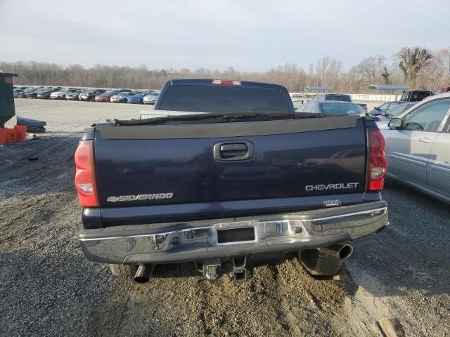 2005 Chevrolet Silverado K1500