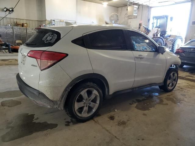 2016 Honda HR-V EX