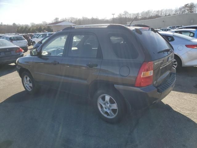 2007 KIA Sportage LX