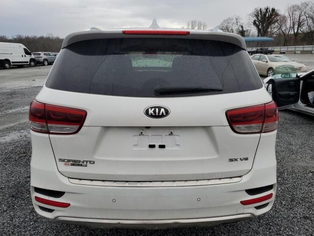 2016 KIA Sorento SX