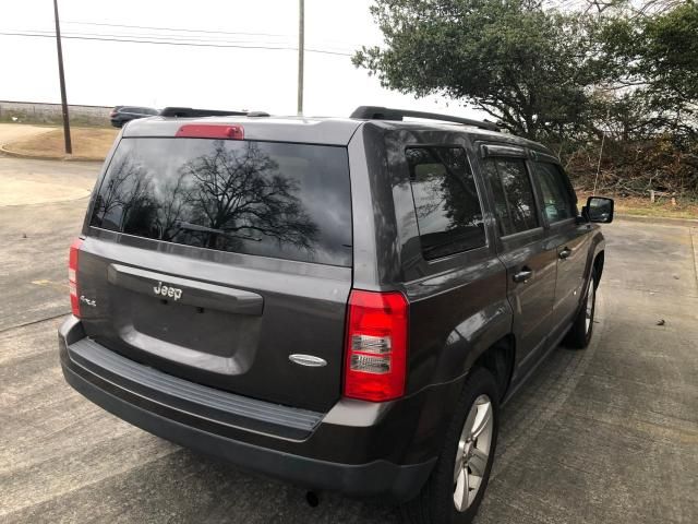 2015 Jeep Patriot Latitude