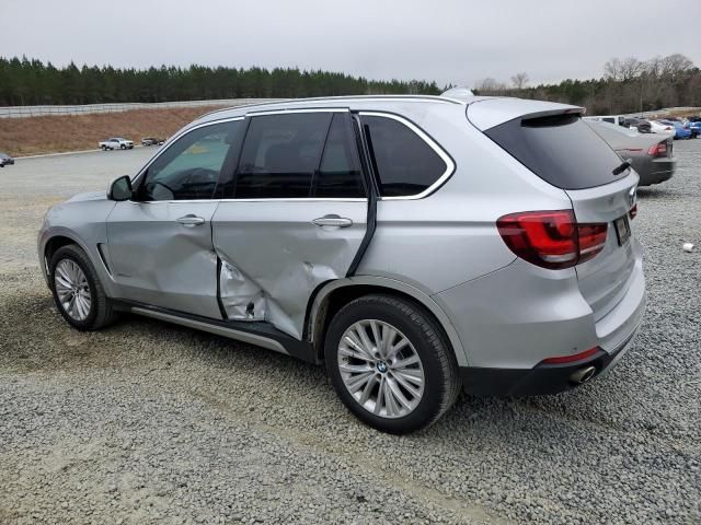 2017 BMW X5 XDRIVE35D