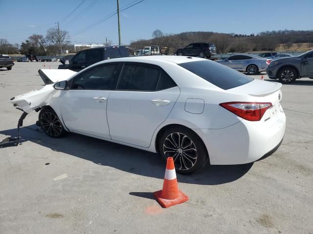 2014 Toyota Corolla L