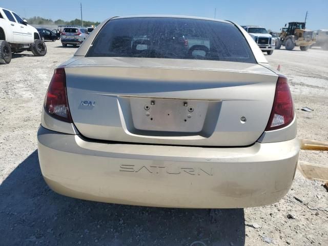 2005 Saturn Ion Level 2