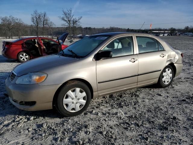 2008 Toyota Corolla CE