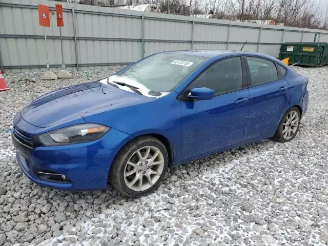 2013 Dodge Dart SXT