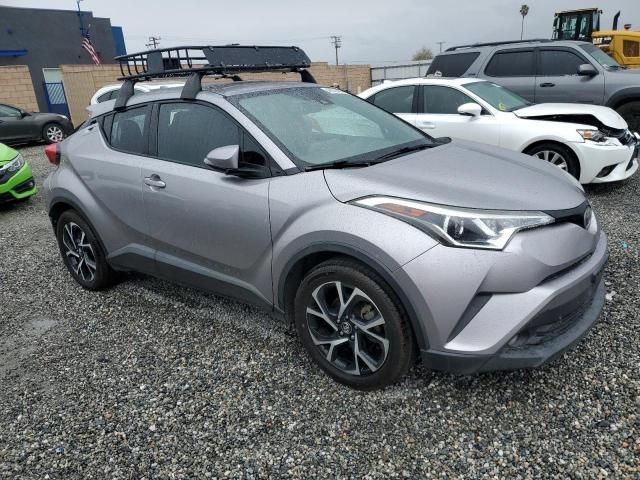 2018 Toyota C-HR XLE