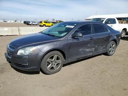 2010 Chevrolet Malibu LS en venta en Brighton, CO