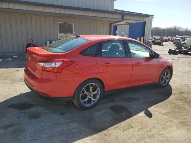 2013 Ford Focus SE